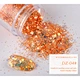 Pastel Chunky Glitter